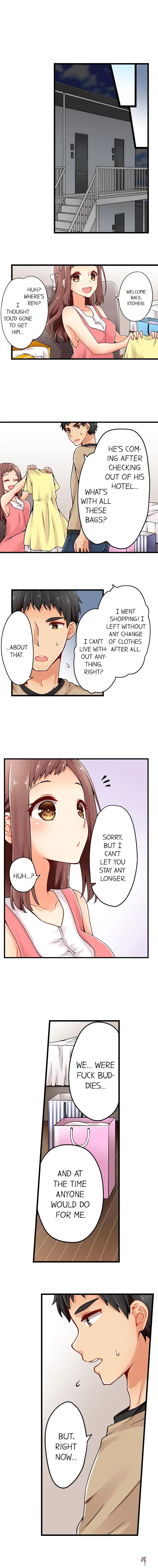 Ren Arisugawa Is Actually A Girl Ren Arisugawa Is Actually A Girl Chapter 42 - Page 5