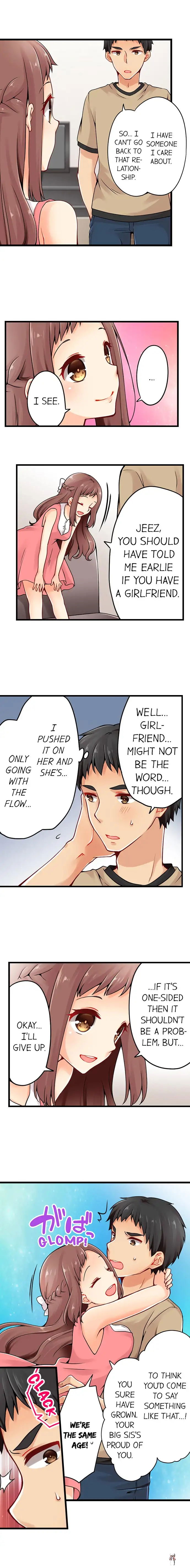 Ren Arisugawa Is Actually A Girl Ren Arisugawa Is Actually A Girl Chapter 42 - Page 6