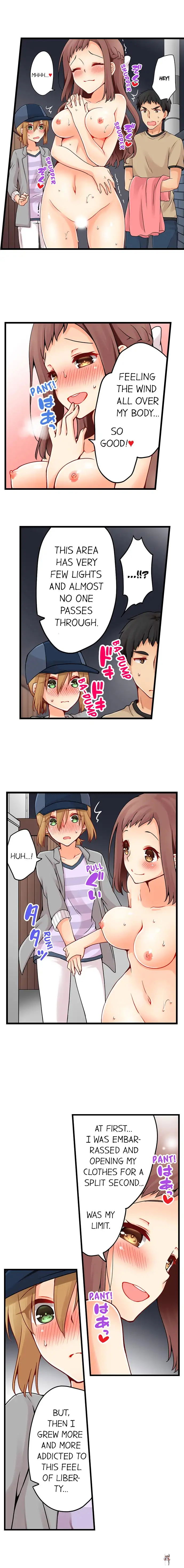 Ren Arisugawa Is Actually A Girl Ren Arisugawa Is Actually A Girl Chapter 42 - Page 8