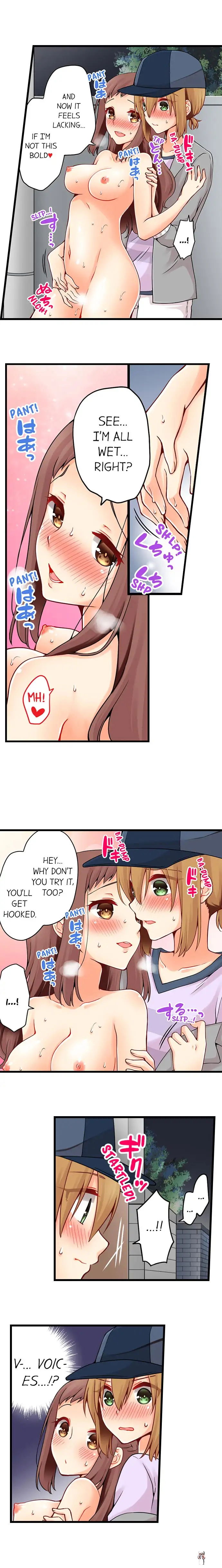 Ren Arisugawa Is Actually A Girl Ren Arisugawa Is Actually A Girl Chapter 42 - Page 9