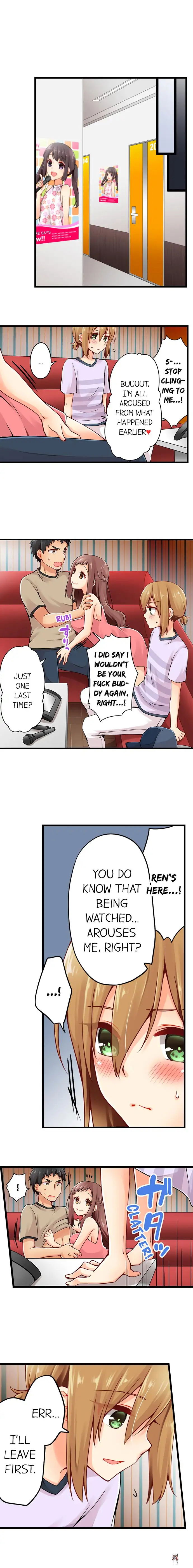 Ren Arisugawa Is Actually A Girl Ren Arisugawa Is Actually A Girl Chapter 43 - Page 5