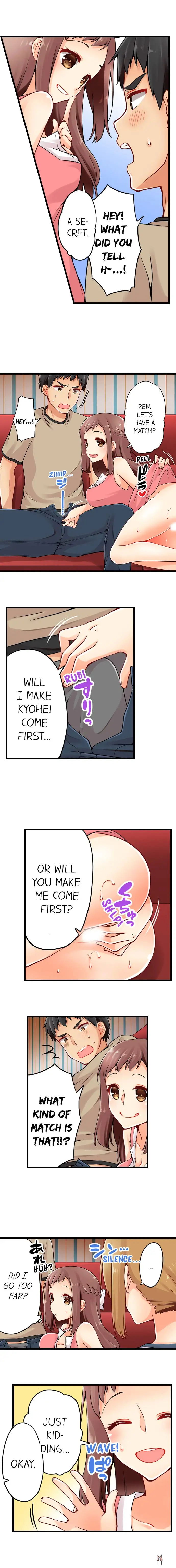 Ren Arisugawa Is Actually A Girl Ren Arisugawa Is Actually A Girl Chapter 43 - Page 7