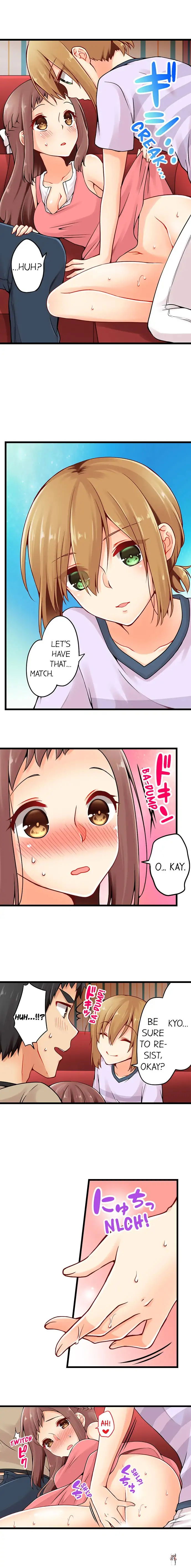 Ren Arisugawa Is Actually A Girl Ren Arisugawa Is Actually A Girl Chapter 43 - Page 8