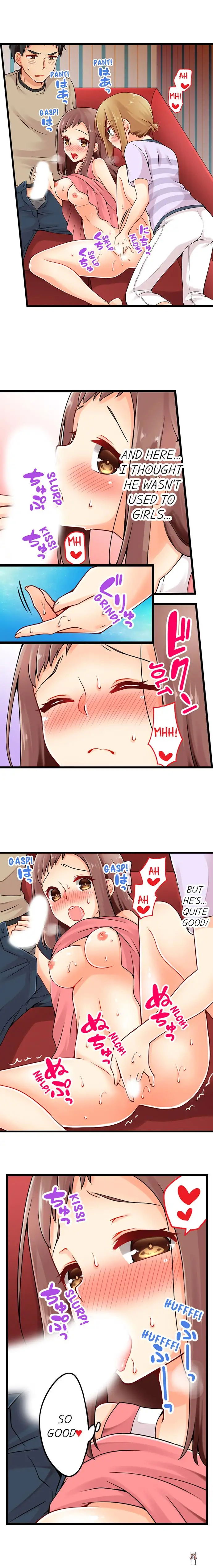 Ren Arisugawa Is Actually A Girl Ren Arisugawa Is Actually A Girl Chapter 44 - Page 2