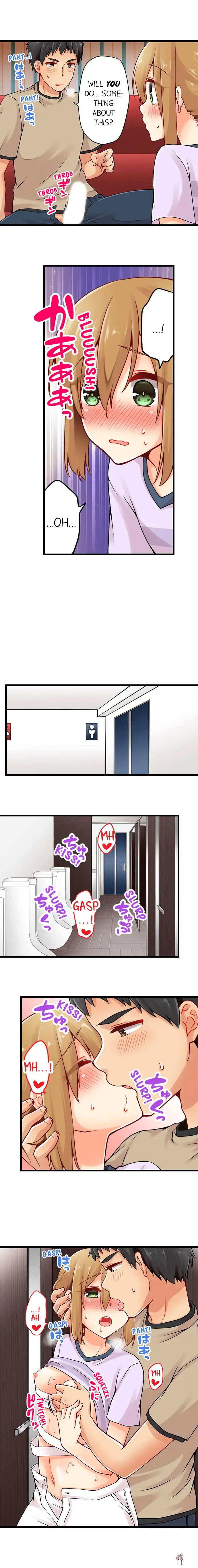 Ren Arisugawa Is Actually A Girl Ren Arisugawa Is Actually A Girl Chapter 44 - Page 5