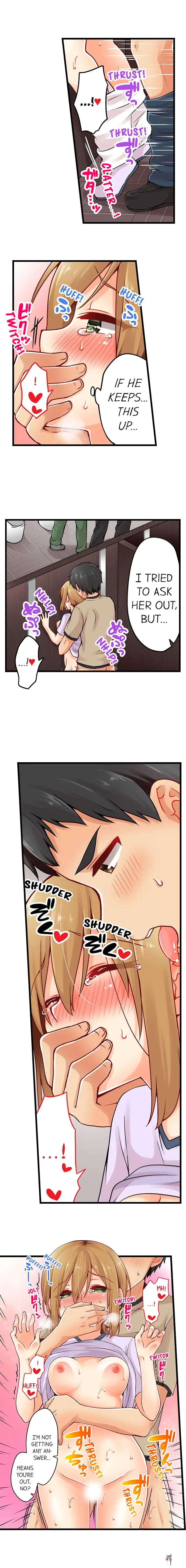 Ren Arisugawa Is Actually A Girl Ren Arisugawa Is Actually A Girl Chapter 45 - Page 3