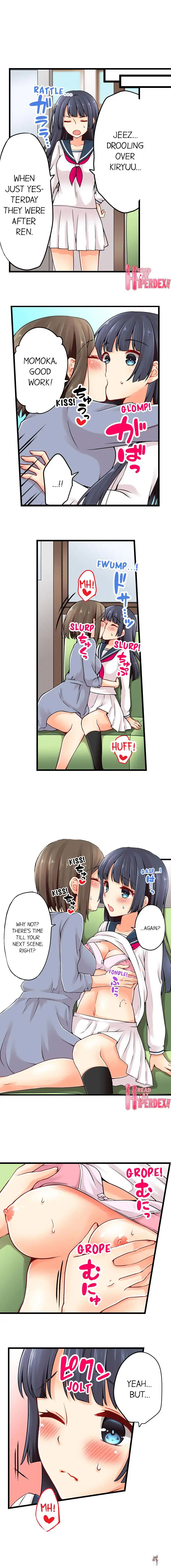 Ren Arisugawa Is Actually A Girl Ren Arisugawa Is Actually A Girl Chapter 47 - Page 8