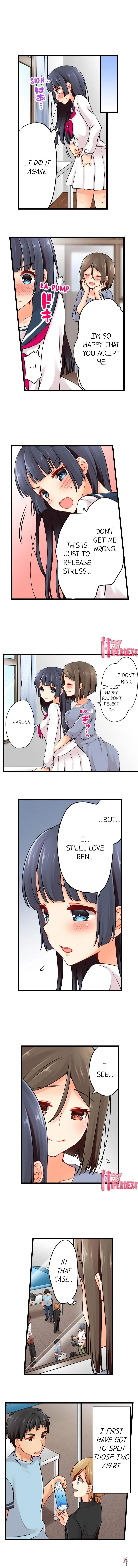 Ren Arisugawa Is Actually A Girl Ren Arisugawa Is Actually A Girl Chapter 48 - Page 6