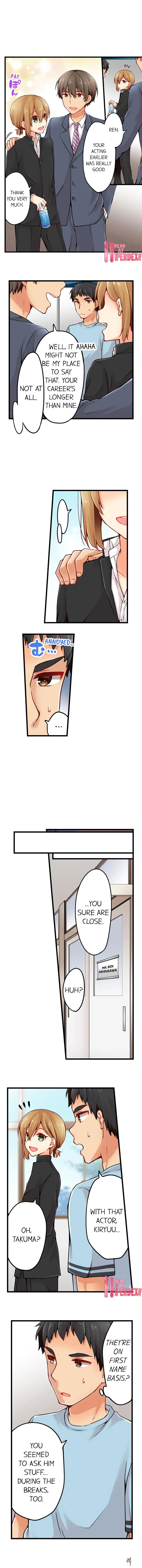 Ren Arisugawa Is Actually A Girl Ren Arisugawa Is Actually A Girl Chapter 48 - Page 7