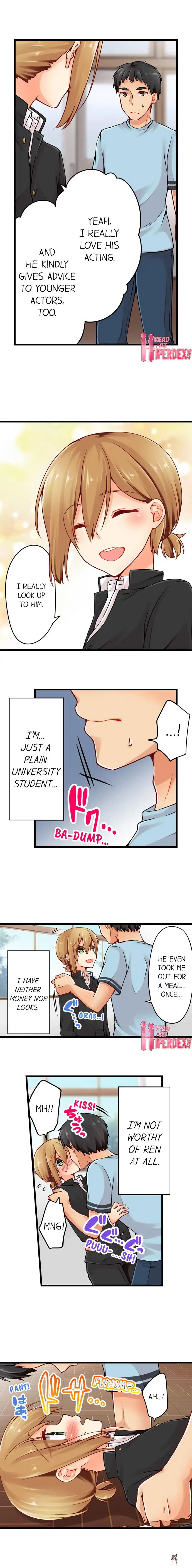 Ren Arisugawa Is Actually A Girl Ren Arisugawa Is Actually A Girl Chapter 48 - Page 8