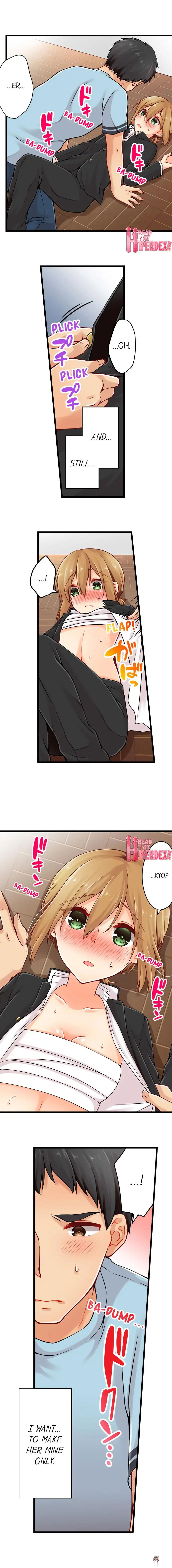 Ren Arisugawa Is Actually A Girl Ren Arisugawa Is Actually A Girl Chapter 48 - Page 9