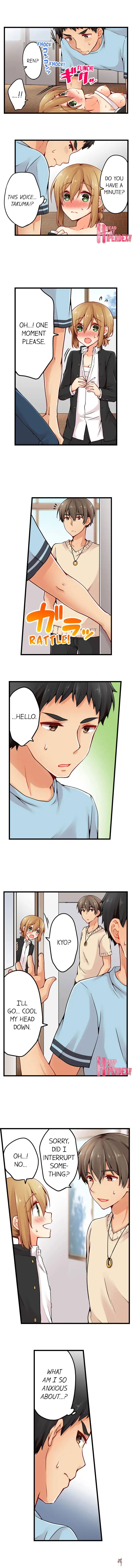 Ren Arisugawa Is Actually A Girl Ren Arisugawa Is Actually A Girl Chapter 49 - Page 7