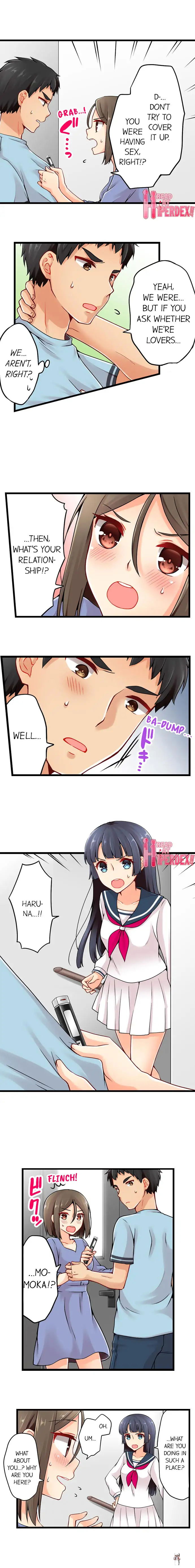 Ren Arisugawa Is Actually A Girl Ren Arisugawa Is Actually A Girl Chapter 50 - Page 3