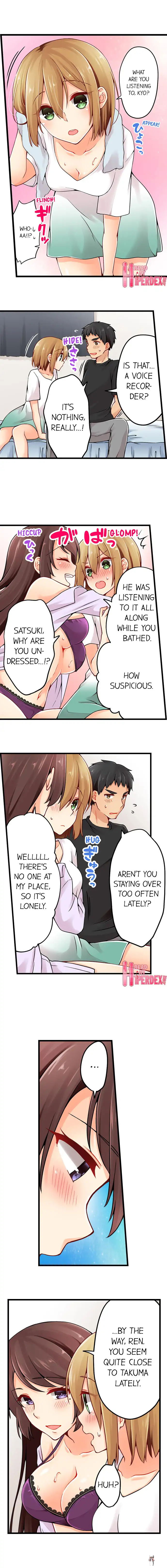 Ren Arisugawa Is Actually A Girl Ren Arisugawa Is Actually A Girl Chapter 50 - Page 6