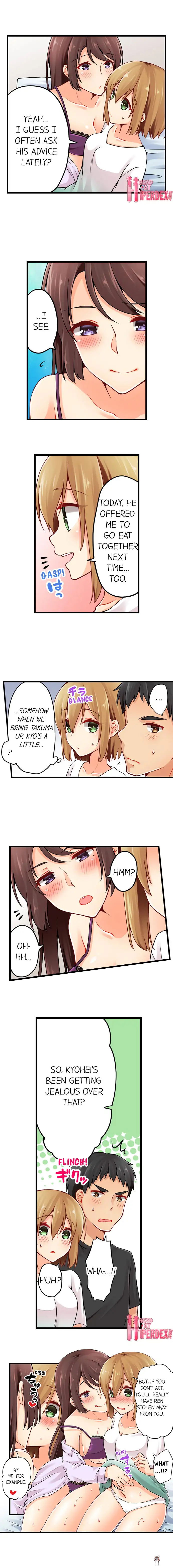 Ren Arisugawa Is Actually A Girl Ren Arisugawa Is Actually A Girl Chapter 50 - Page 7