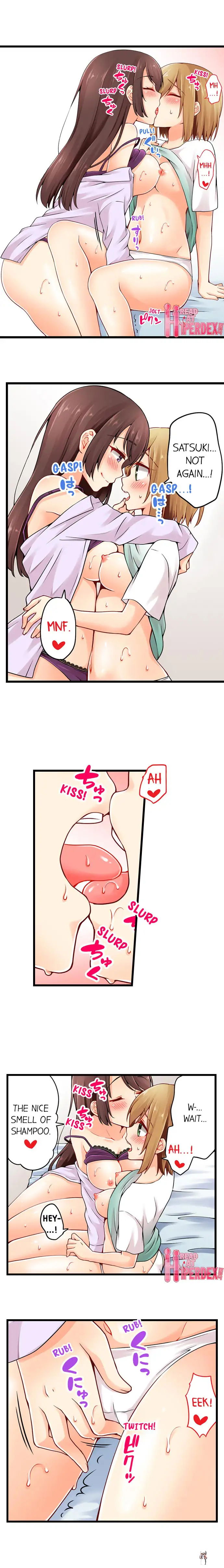 Ren Arisugawa Is Actually A Girl Ren Arisugawa Is Actually A Girl Chapter 50 - Page 8