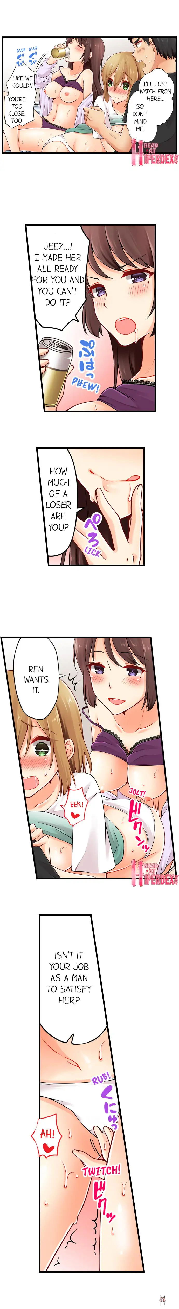 Ren Arisugawa Is Actually A Girl Ren Arisugawa Is Actually A Girl Chapter 51 - Page 5