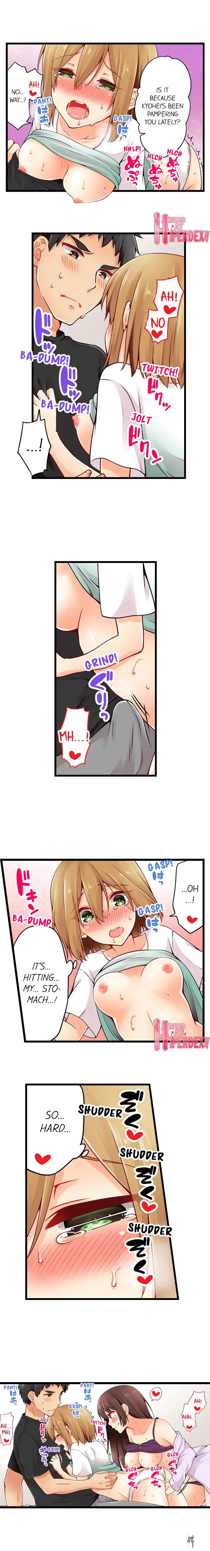 Ren Arisugawa Is Actually A Girl Ren Arisugawa Is Actually A Girl Chapter 51 - Page 7