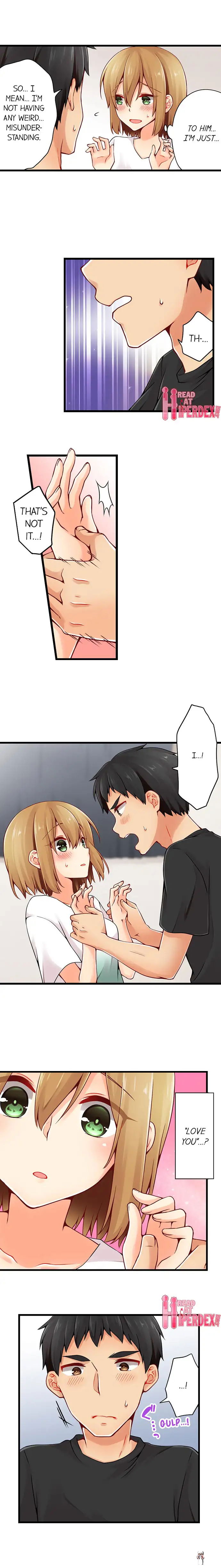 Ren Arisugawa Is Actually A Girl Ren Arisugawa Is Actually A Girl Chapter 52 - Page 4