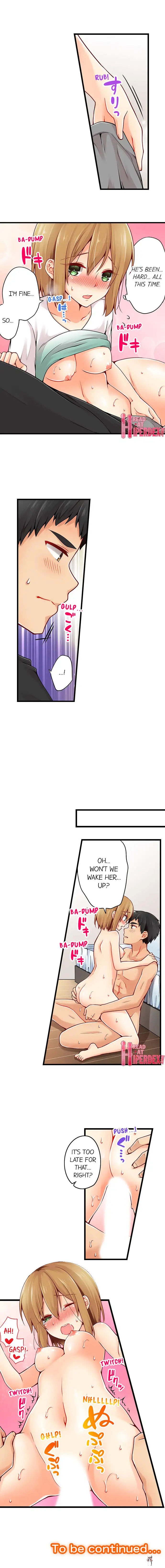 Ren Arisugawa Is Actually A Girl Ren Arisugawa Is Actually A Girl Chapter 52 - Page 9