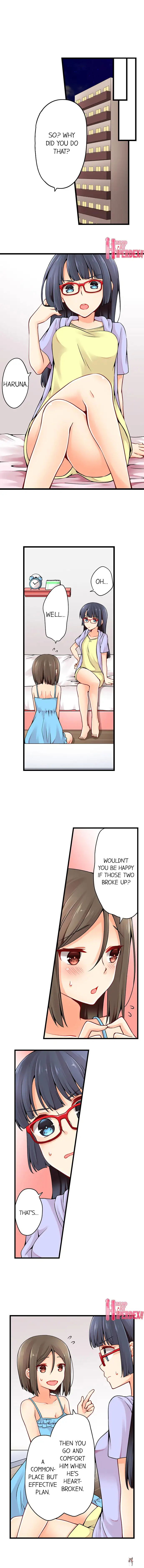 Ren Arisugawa Is Actually A Girl Ren Arisugawa Is Actually A Girl Chapter 53 - Page 6