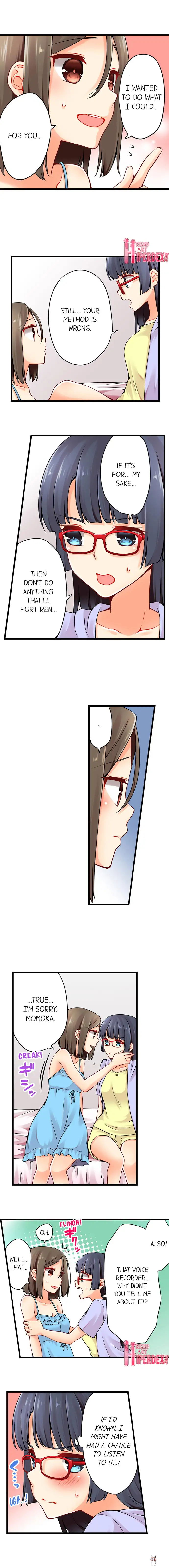 Ren Arisugawa Is Actually A Girl Ren Arisugawa Is Actually A Girl Chapter 53 - Page 7