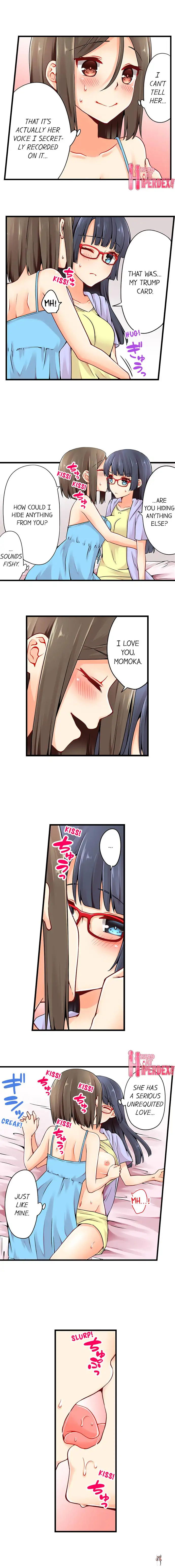 Ren Arisugawa Is Actually A Girl Ren Arisugawa Is Actually A Girl Chapter 53 - Page 8