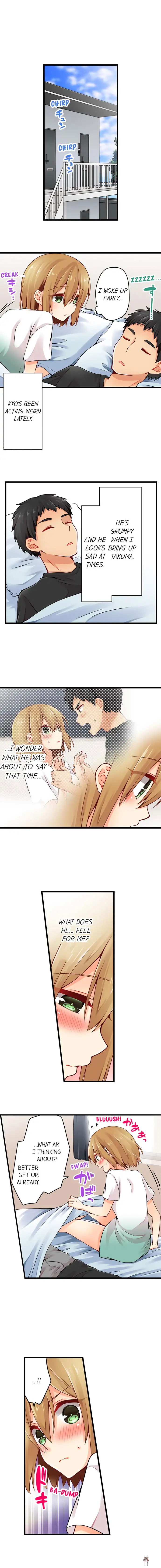 Ren Arisugawa Is Actually A Girl Ren Arisugawa Is Actually A Girl Chapter 55 - Page 3