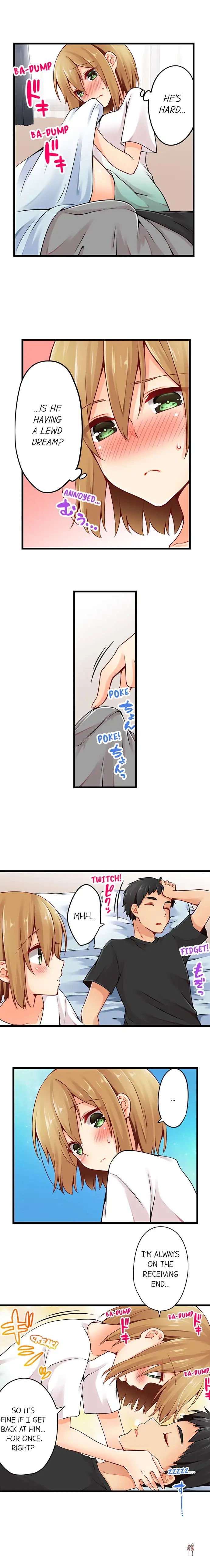 Ren Arisugawa Is Actually A Girl Ren Arisugawa Is Actually A Girl Chapter 55 - Page 4