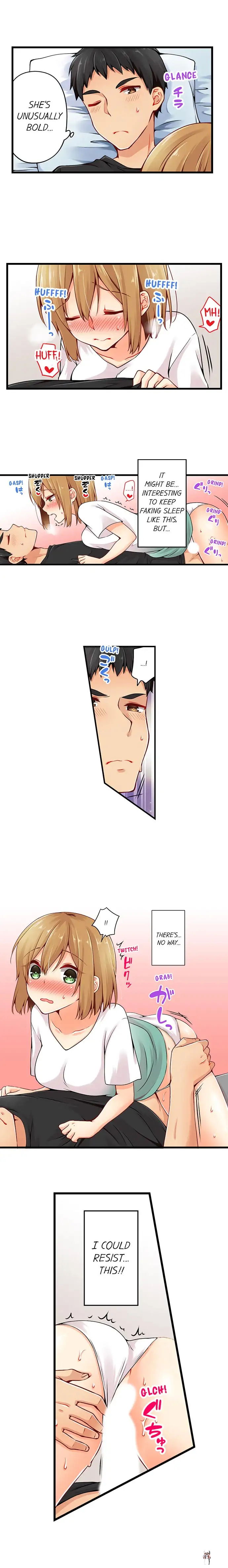 Ren Arisugawa Is Actually A Girl Ren Arisugawa Is Actually A Girl Chapter 55 - Page 8