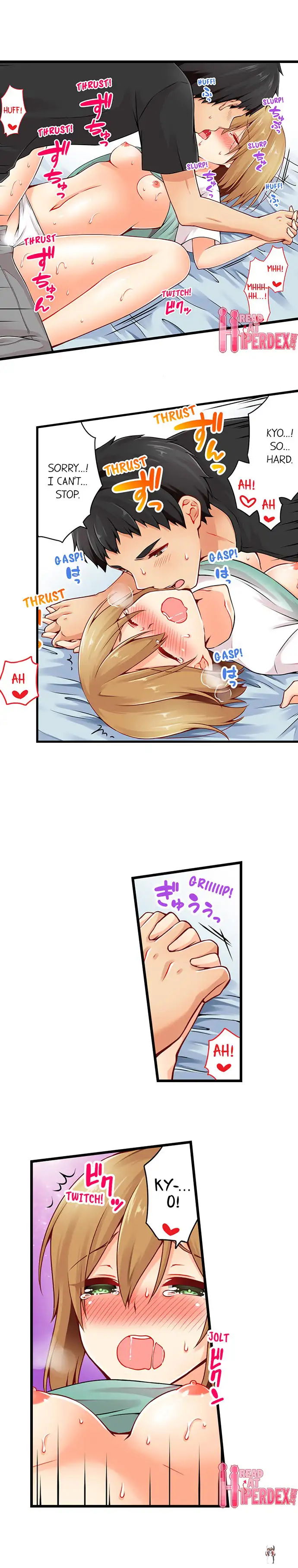 Ren Arisugawa Is Actually A Girl Ren Arisugawa Is Actually A Girl Chapter 56 - Page 4