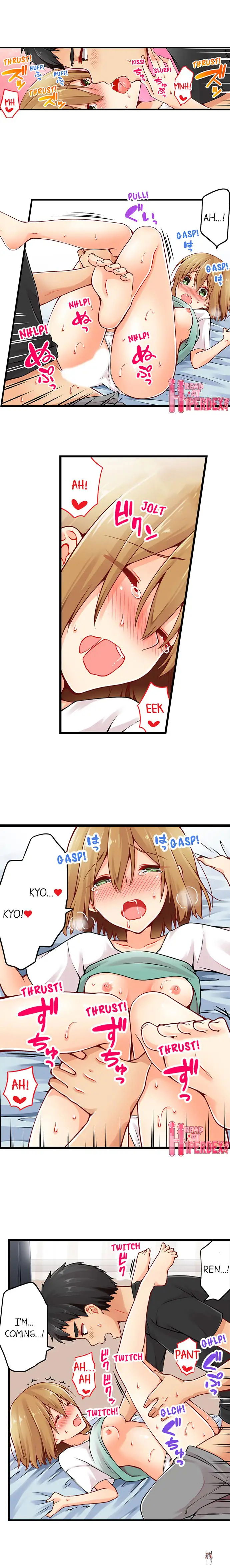 Ren Arisugawa Is Actually A Girl Ren Arisugawa Is Actually A Girl Chapter 56 - Page 5