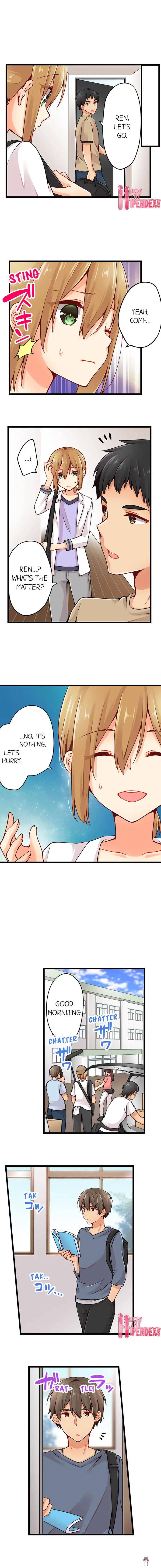 Ren Arisugawa Is Actually A Girl Ren Arisugawa Is Actually A Girl Chapter 56 - Page 7