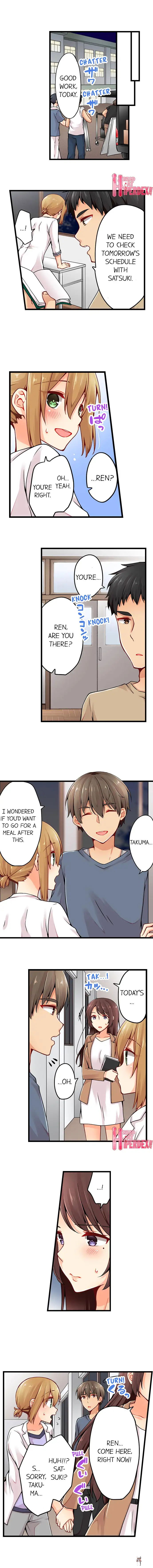 Ren Arisugawa Is Actually A Girl Ren Arisugawa Is Actually A Girl Chapter 57 - Page 2