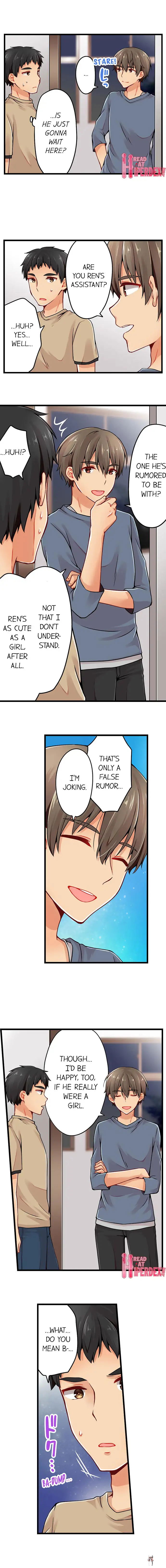 Ren Arisugawa Is Actually A Girl Ren Arisugawa Is Actually A Girl Chapter 57 - Page 3