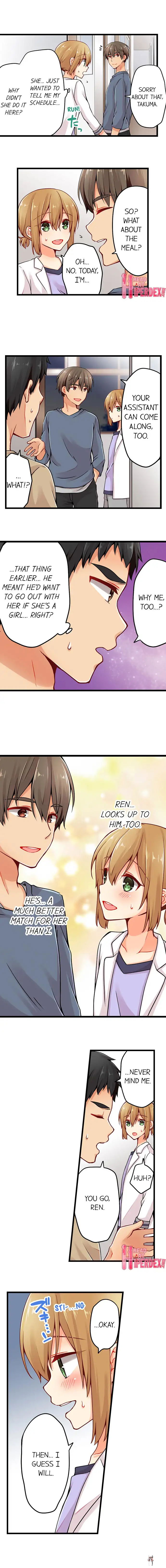 Ren Arisugawa Is Actually A Girl Ren Arisugawa Is Actually A Girl Chapter 57 - Page 4