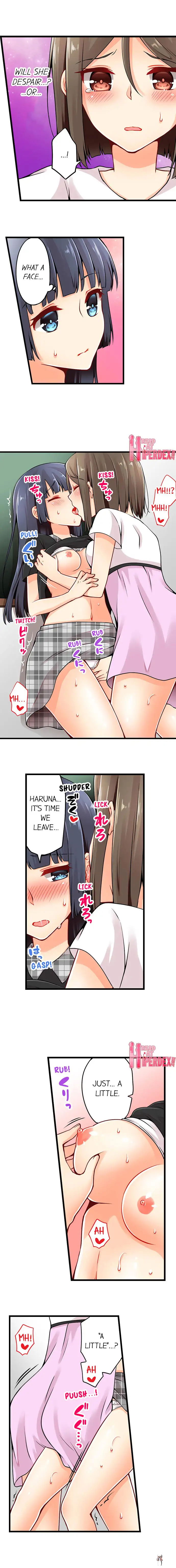 Ren Arisugawa Is Actually A Girl Ren Arisugawa Is Actually A Girl Chapter 57 - Page 7