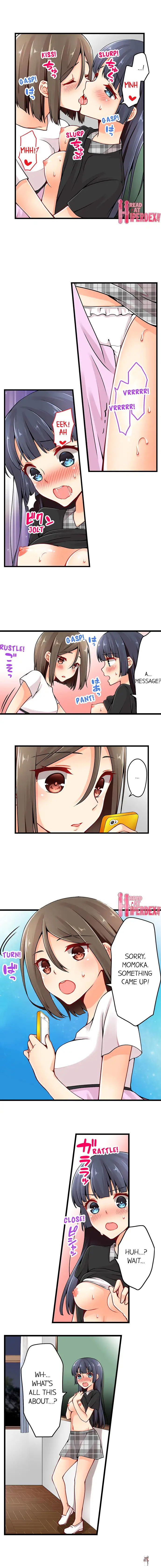 Ren Arisugawa Is Actually A Girl Ren Arisugawa Is Actually A Girl Chapter 57 - Page 8