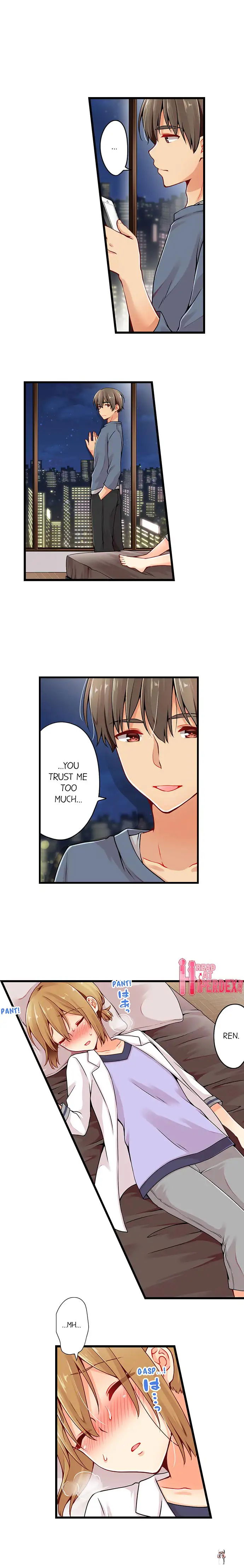 Ren Arisugawa Is Actually A Girl Ren Arisugawa Is Actually A Girl Chapter 57 - Page 9