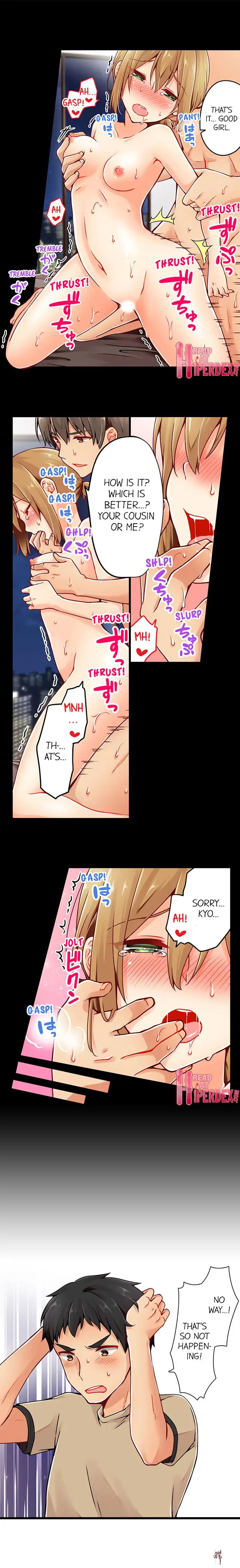 Ren Arisugawa Is Actually A Girl Ren Arisugawa Is Actually A Girl Chapter 58 - Page 4