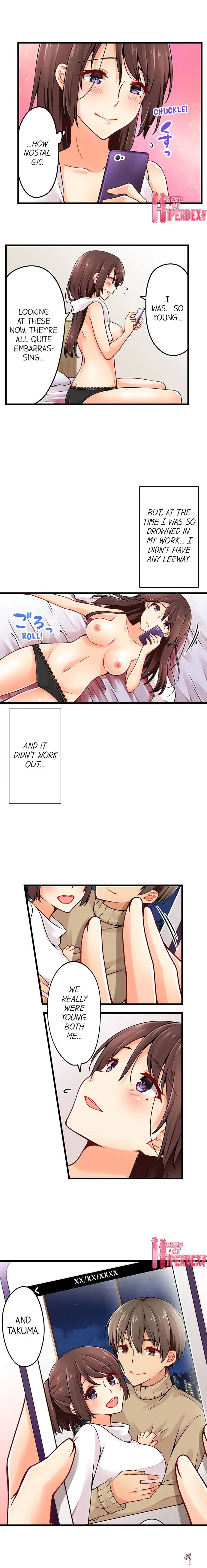 Ren Arisugawa Is Actually A Girl Ren Arisugawa Is Actually A Girl Chapter 58 - Page 7