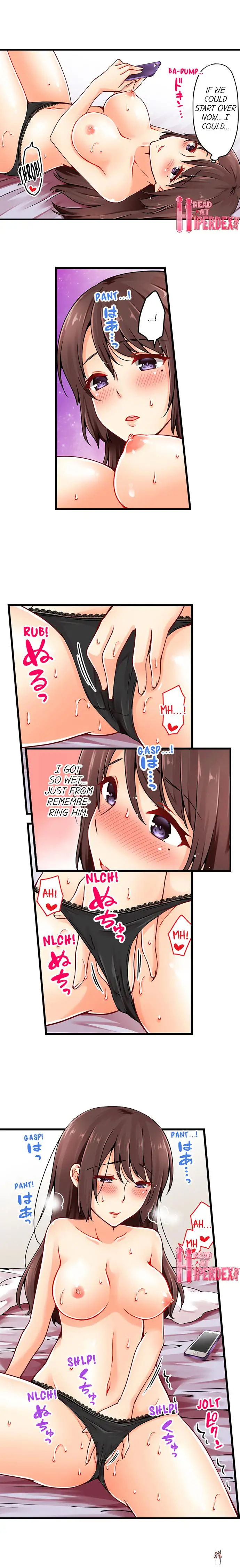 Ren Arisugawa Is Actually A Girl Ren Arisugawa Is Actually A Girl Chapter 58 - Page 8