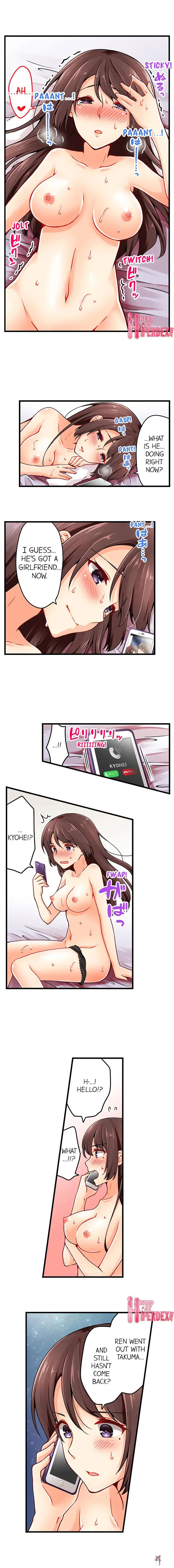 Ren Arisugawa Is Actually A Girl Ren Arisugawa Is Actually A Girl Chapter 59 - Page 4