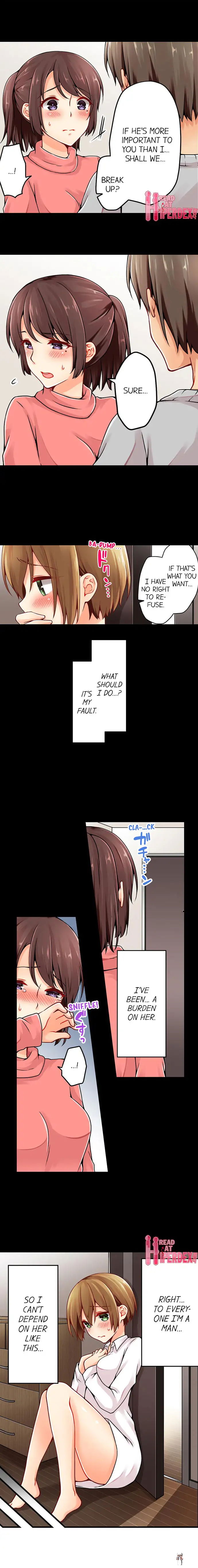 Ren Arisugawa Is Actually A Girl Ren Arisugawa Is Actually A Girl Chapter 59 - Page 7