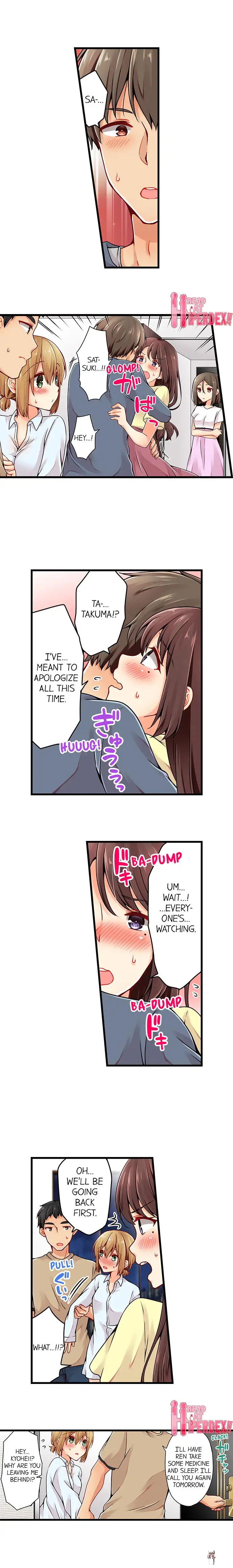 Ren Arisugawa Is Actually A Girl Ren Arisugawa Is Actually A Girl Chapter 60 - Page 7