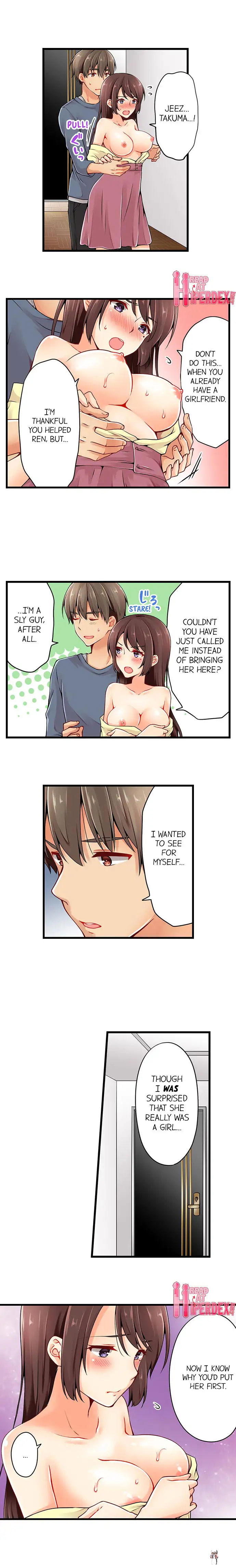 Ren Arisugawa Is Actually A Girl Ren Arisugawa Is Actually A Girl Chapter 61 - Page 2