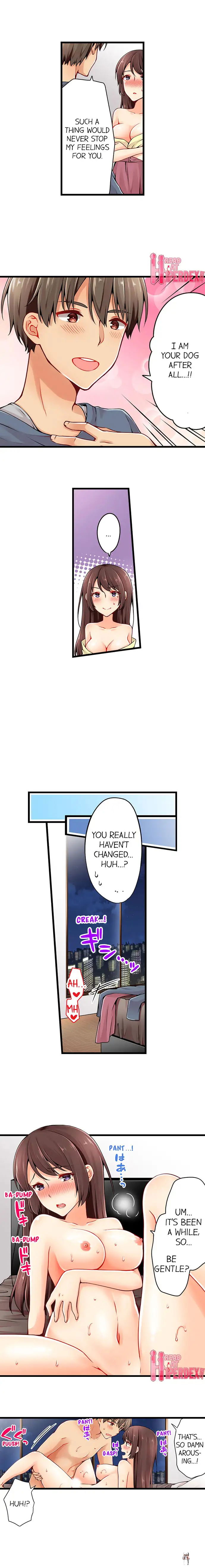 Ren Arisugawa Is Actually A Girl Ren Arisugawa Is Actually A Girl Chapter 61 - Page 4