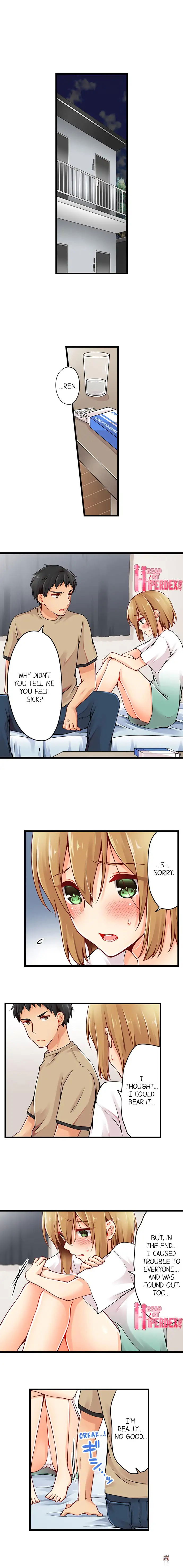 Ren Arisugawa Is Actually A Girl Ren Arisugawa Is Actually A Girl Chapter 61 - Page 8