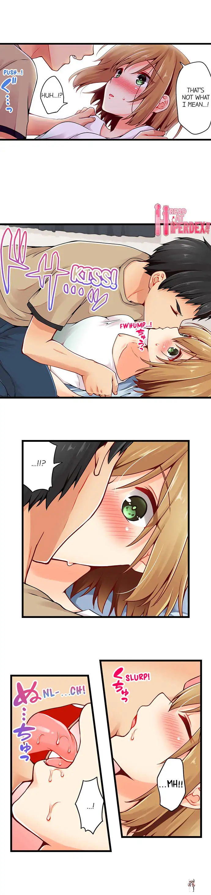 Ren Arisugawa Is Actually A Girl Ren Arisugawa Is Actually A Girl Chapter 61 - Page 9