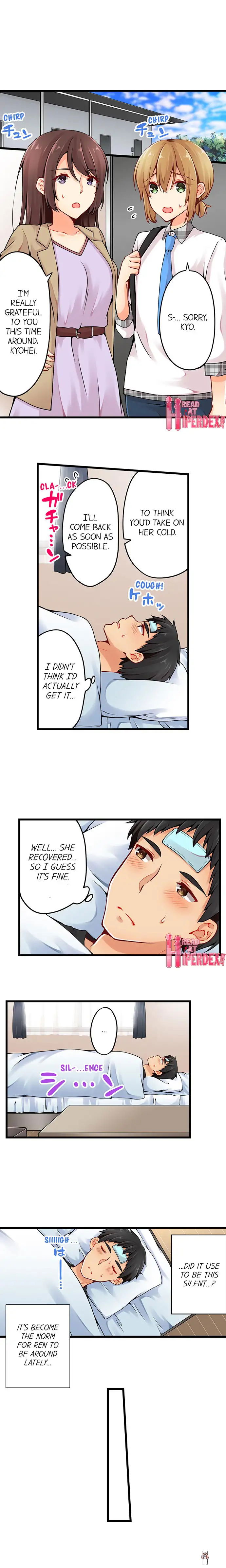 Ren Arisugawa Is Actually A Girl Ren Arisugawa Is Actually A Girl Chapter 62 - Page 5